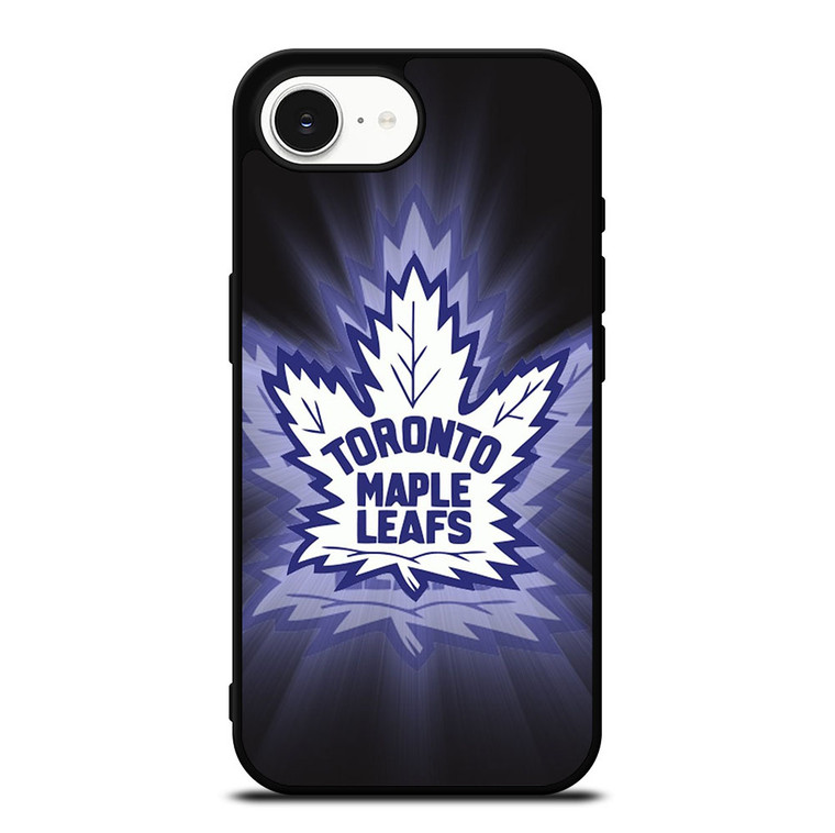 TORONTO MAPLE LEAFS NHL LOGO 2 iPhone 16e Case