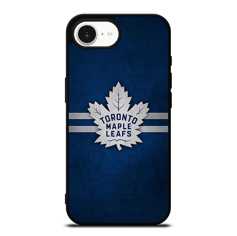 TORONTO MAPLE LEAFS NHL LOGO 3 iPhone 16e Case