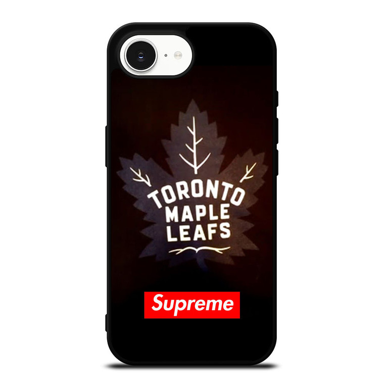 TORONTO MAPLE LEAFS SUPREME 2 iPhone 16e Case