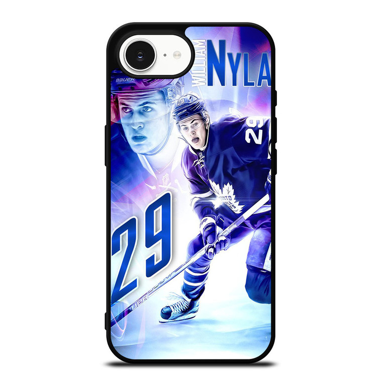 TORONTO MAPLE LEAFS WILLIAM NYLANDER iPhone 16e Case