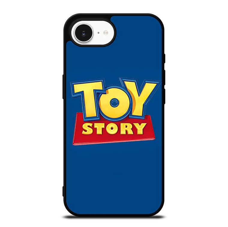 TOY STORY DISNEY LOGO iPhone 16e Case