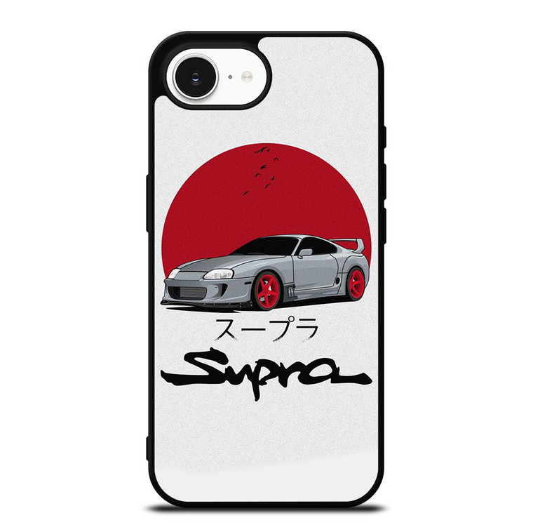 TOYOTA SUPRA JAPAN iPhone 16e Case