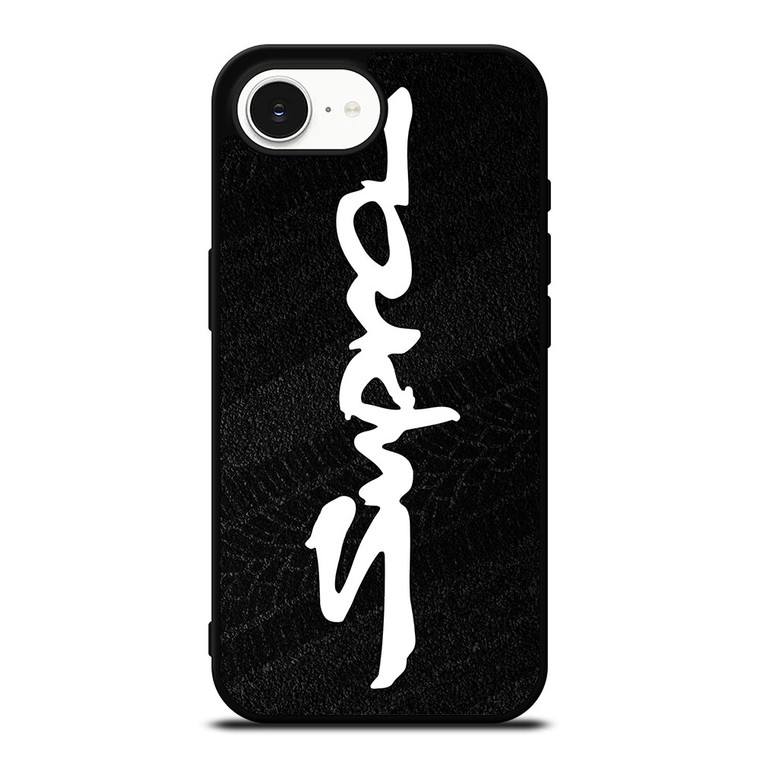 TOYOTA SUPRA LOGO (2) iPhone 16e Case