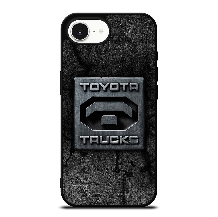 TOYOTA TRUCKS LOGO iPhone 16e Case