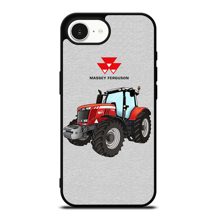 TRACTOR MASSEY FERGUSON iPhone 16e Case