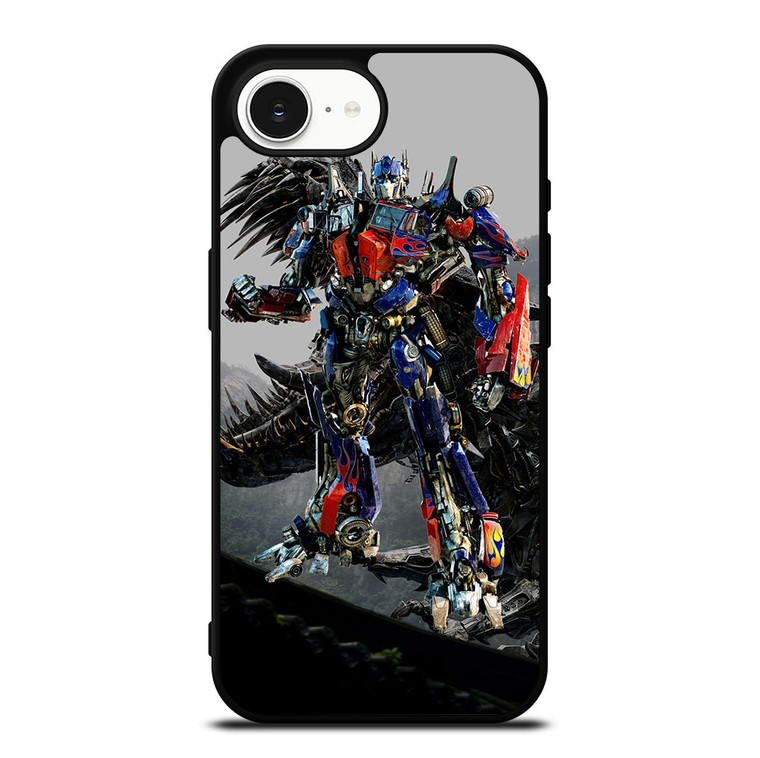 TRANSFORMERS OPTIMUS PRIME iPhone 16e Case