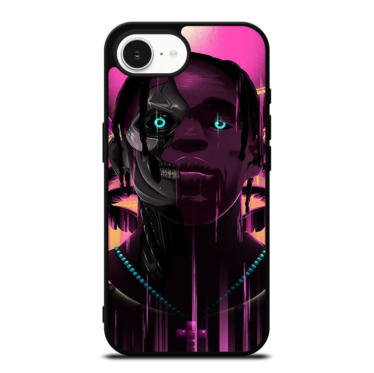 TRAVIS SCOTT CONCERT FORNITE iPhone 16e Case