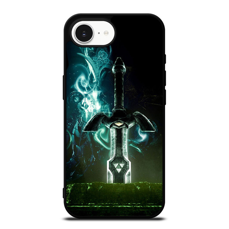 TRIFORCE LEGEND OF ZELDA iPhone 16e Case