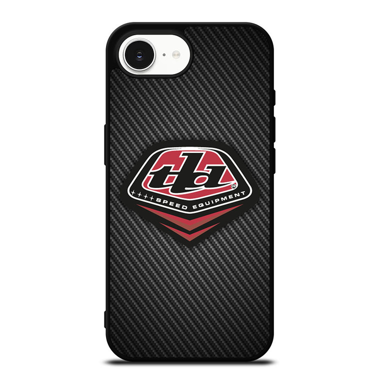 TROY LEE DESIGNS TLD CARBON iPhone 16e Case