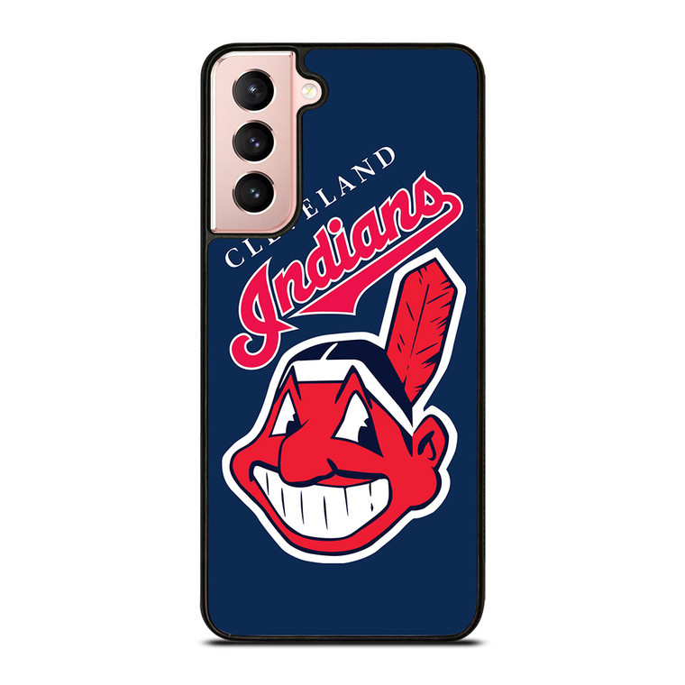 CLEVELAND INDIANS LOGO Samsung Galaxy S21 Case
