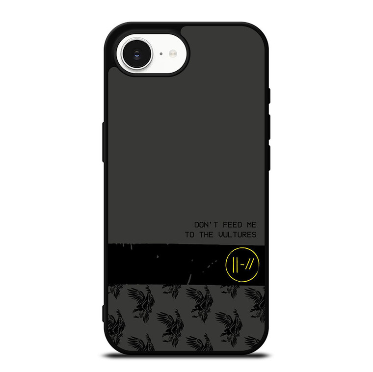 TWENTY ONE PILOTS LOGO iPhone 16e Case