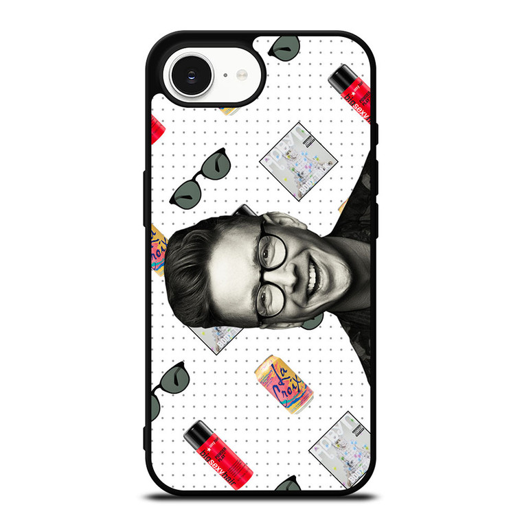 TYLER OAKLEY ON HIS 9 FAVORITE THINGS iPhone 16e Case