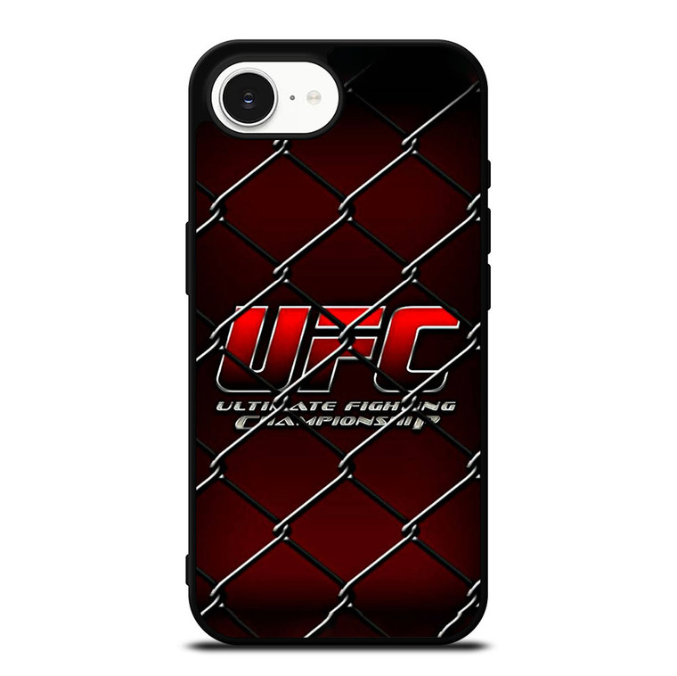 UFC LOGO 2 iPhone 16e Case