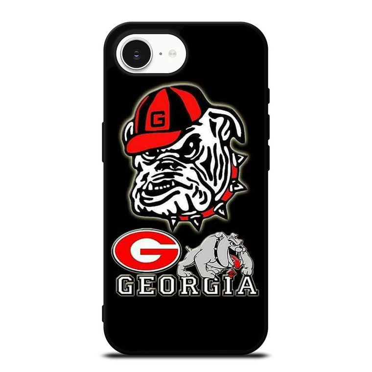 UGA GEORGIA BULLDOGS NFL iPhone 16e Case