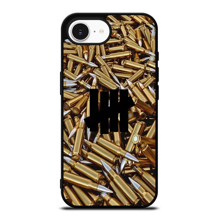 UNDEFEATED LOGO BULLET iPhone 16e Case