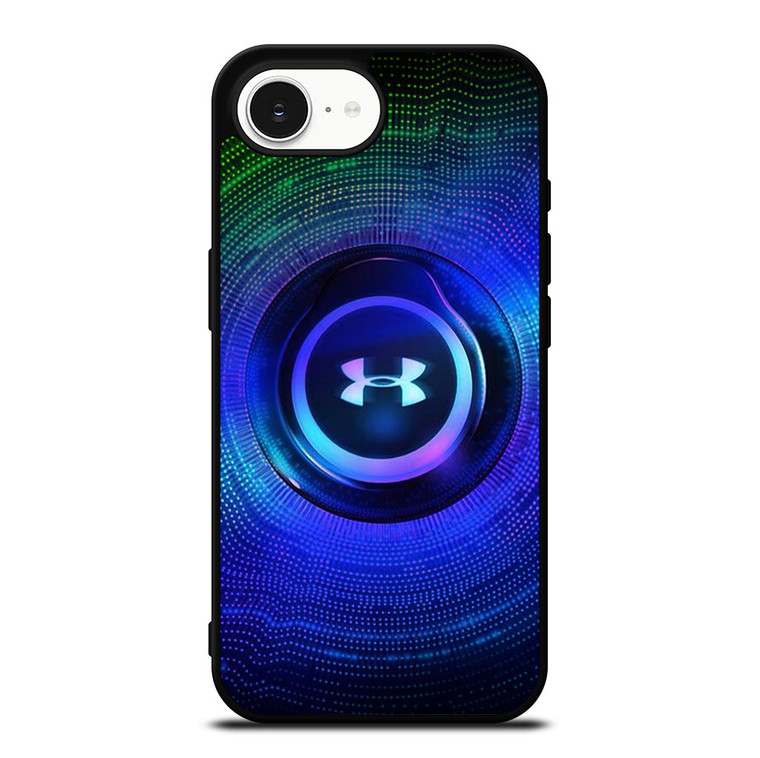 UNDER ARMOUR LOGO COLORFUL iPhone 16e Case