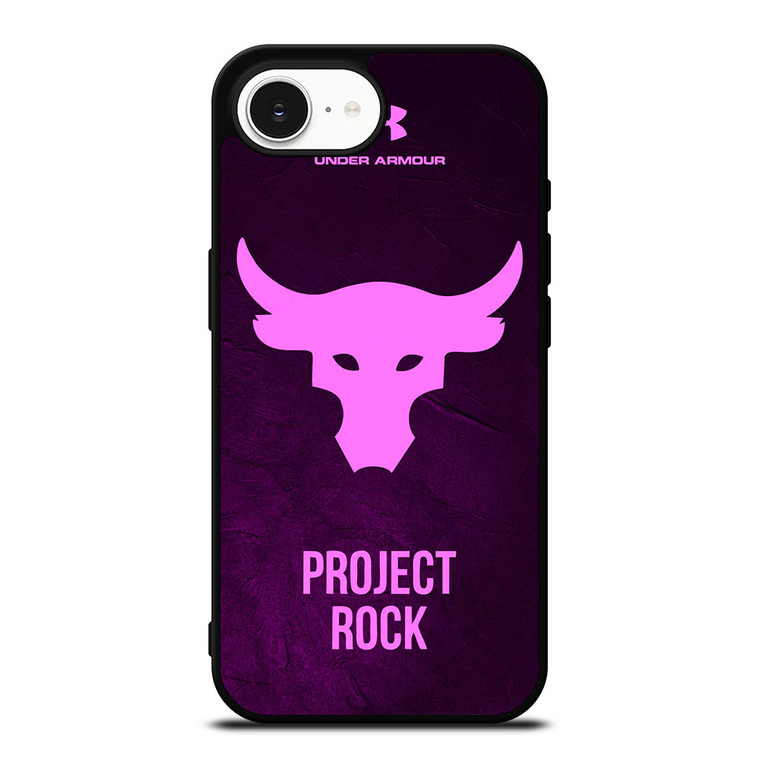 UNDER ARMOUR PROJECT ROCK 12 iPhone 16e Case