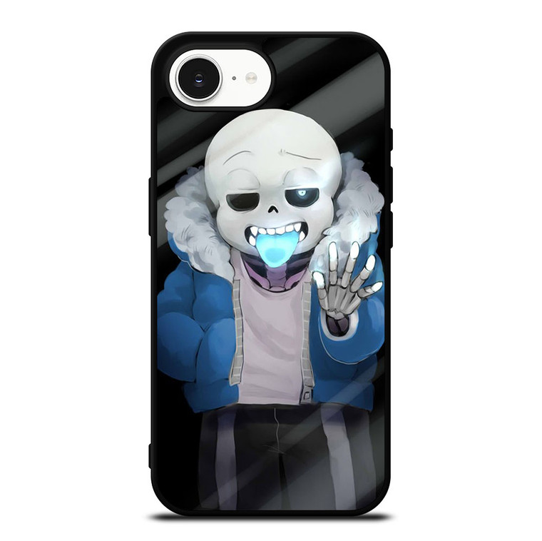 UNDERTALE SANS CUTE iPhone 16e Case