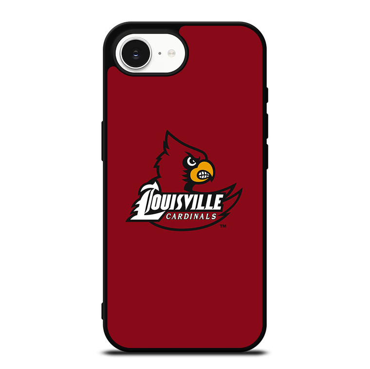 UNIVERSITY OF LOUISVILLE CARDINALS iPhone 16e Case