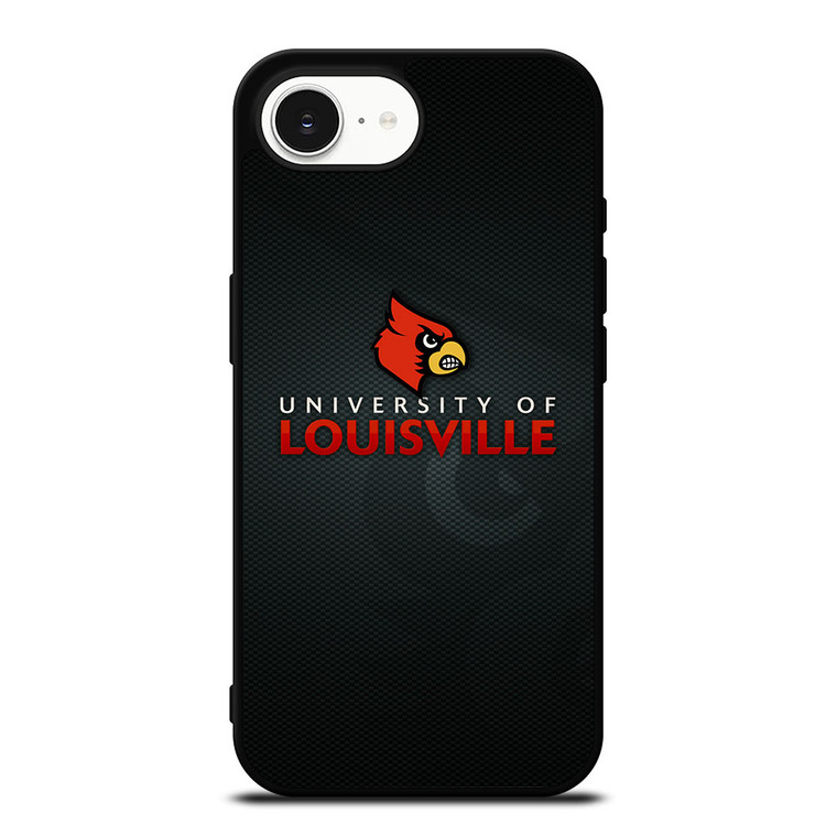 UNIVERSITY OF LOUISVILLE WALLPAPER iPhone 16e Case