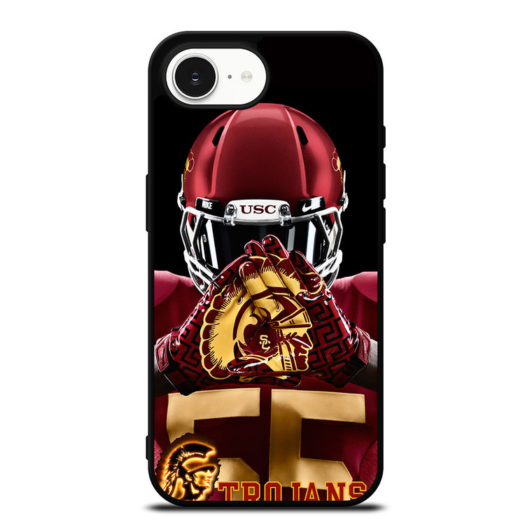 USC TROJANS FOOTBALL iPhone 16e Case
