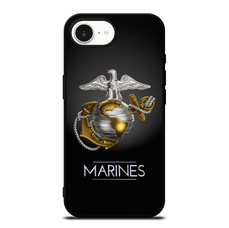 USMC US MARINES CORP EMBLEM iPhone 16e Case