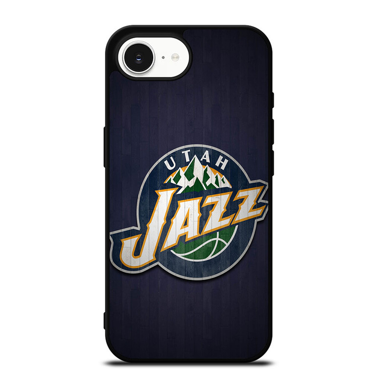 UTAH JAZZ BASKET BALL iPhone 16e Case