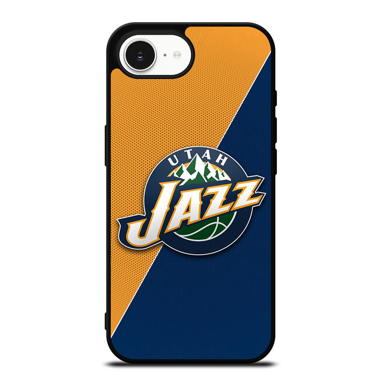 UTAH JAZZ BASKETBALL iPhone 16e Case