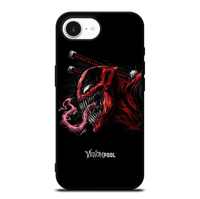 VENOMPOOL VENOM DEADPOOL MARVEL iPhone 16e Case