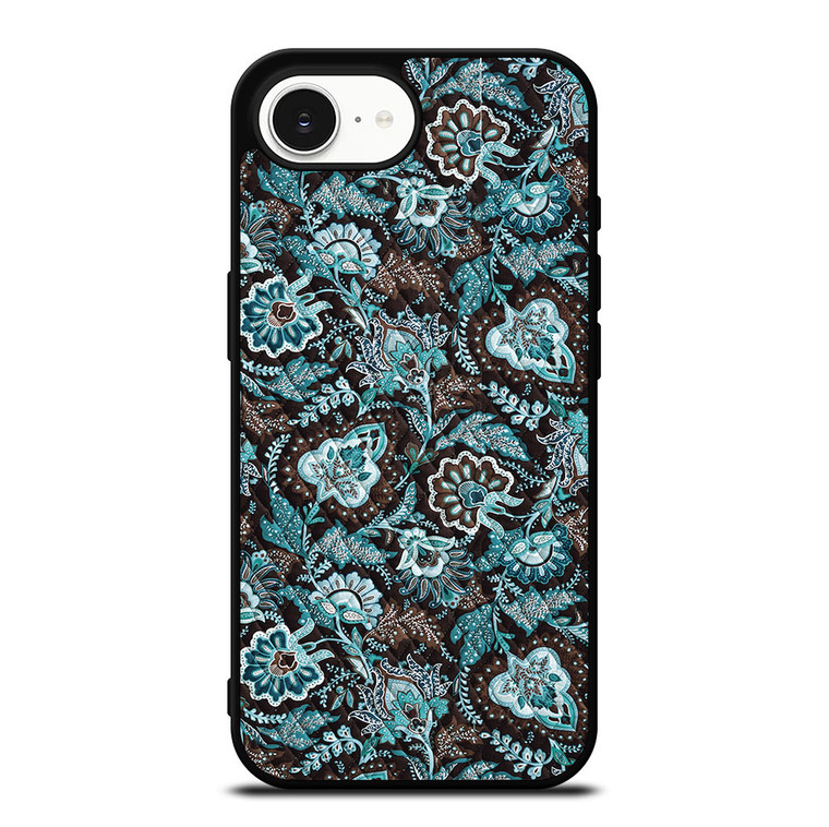 VERA BRADLEY JAVA BLUE iPhone 16e Case