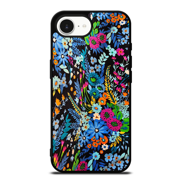 VERA BRADLEY MIDNIGHT BLUES iPhone 16e Case