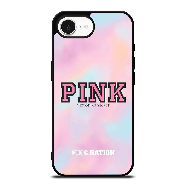 VICTORIA'S SECRET PINK MARBLE 2 iPhone 16e Case