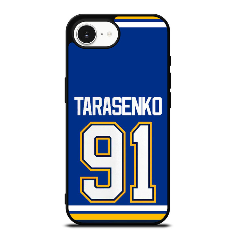 VLADIMIR TARASENKO ST LOUIS BLUES KIT iPhone 16e Case