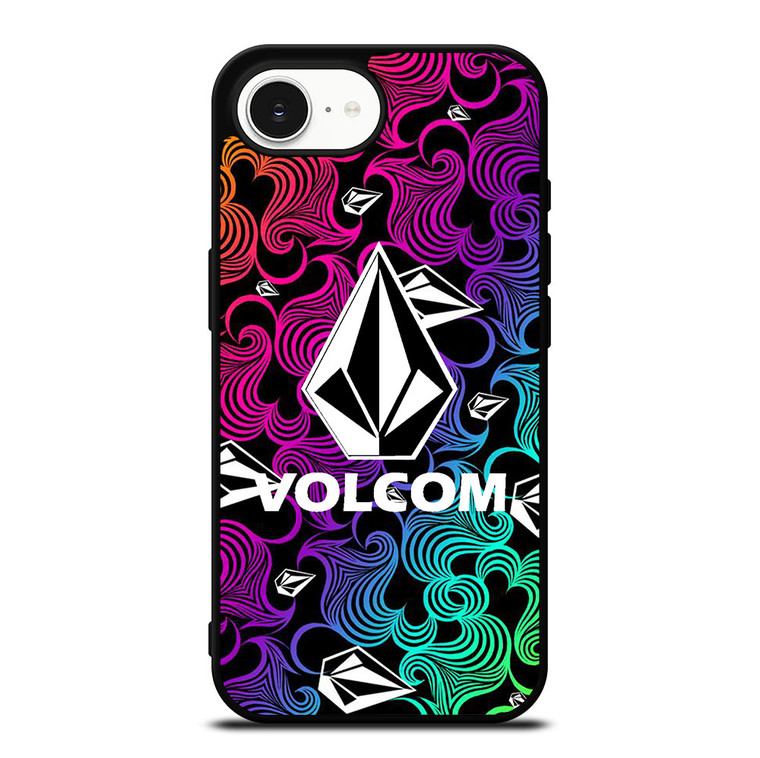 VOLCOM PATTERN LOGO iPhone 16e Case