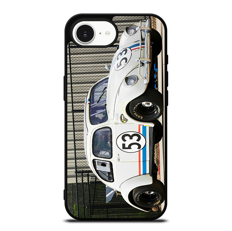 VOLKSWAGEN CLASSIC HERBIE iPhone 16e Case