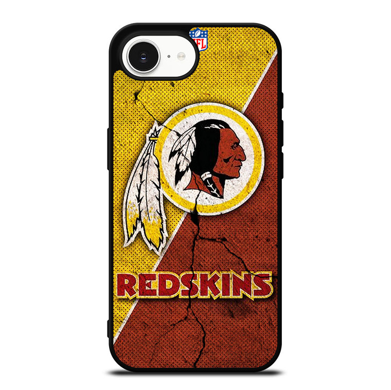 WASHINGTON REDSKINS NFL ART iPhone 16e Case