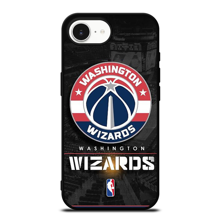 WASHINGTON WIZARDS LOGO iPhone 16e Case