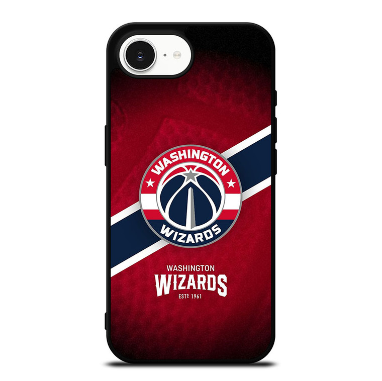 WASHINGTON WIZARDS NBA TEAM iPhone 16e Case