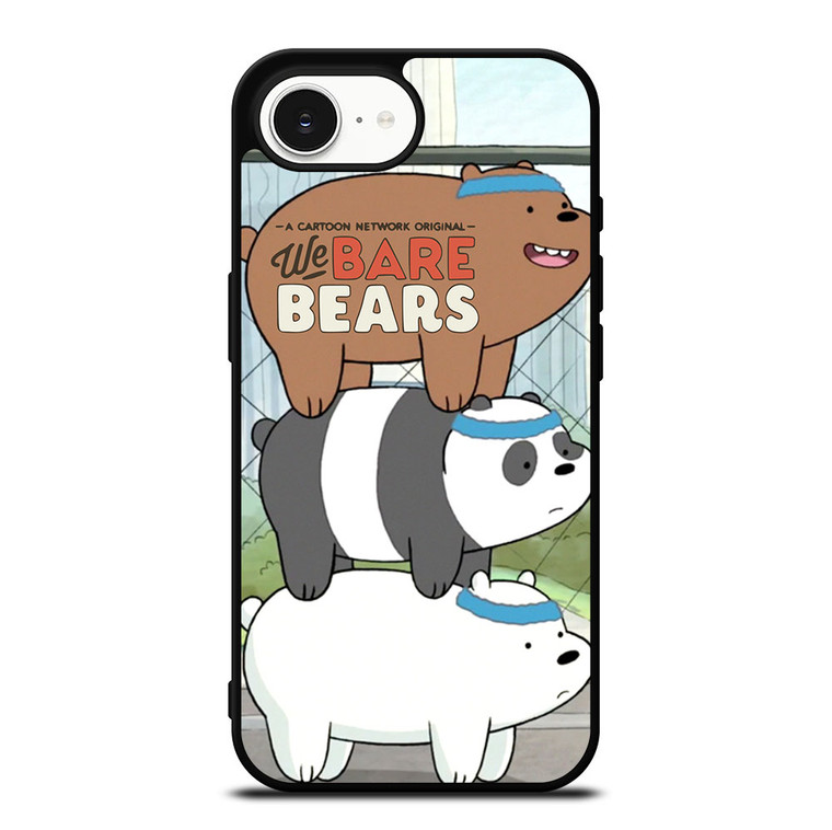 WE BARE BEARS UP iPhone 16e Case