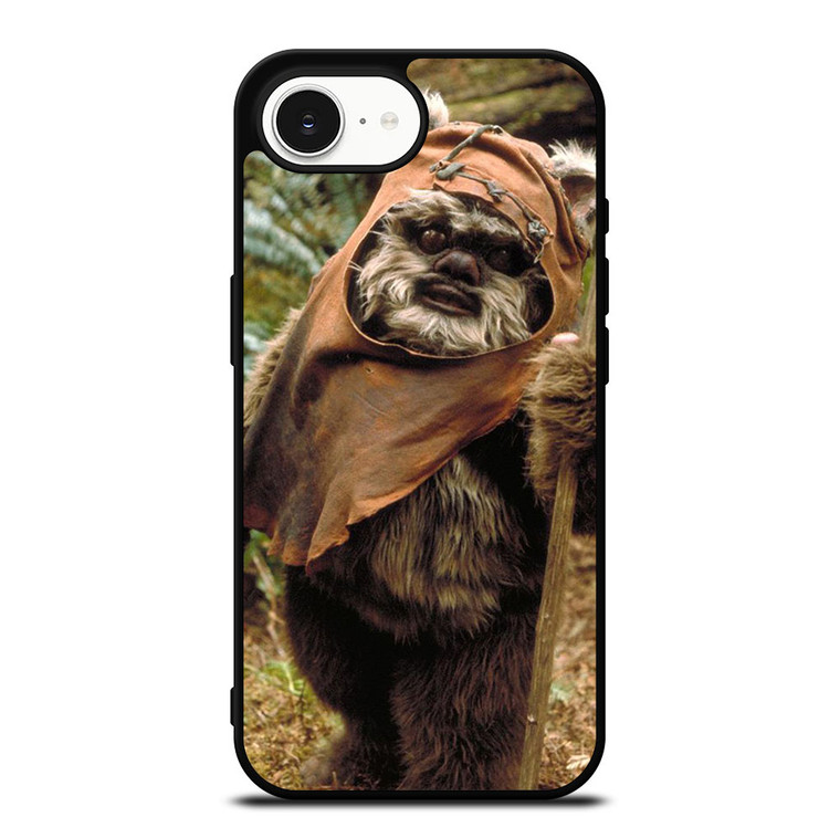 WICKET EWOK JEDI STAR WARS iPhone 16e Case