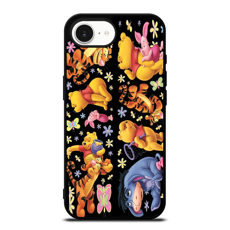 WINNIE THE POOH AND FRIENDS iPhone 16e Case WINNIE THE POOH AND FRIENDS iPhone 16e Case