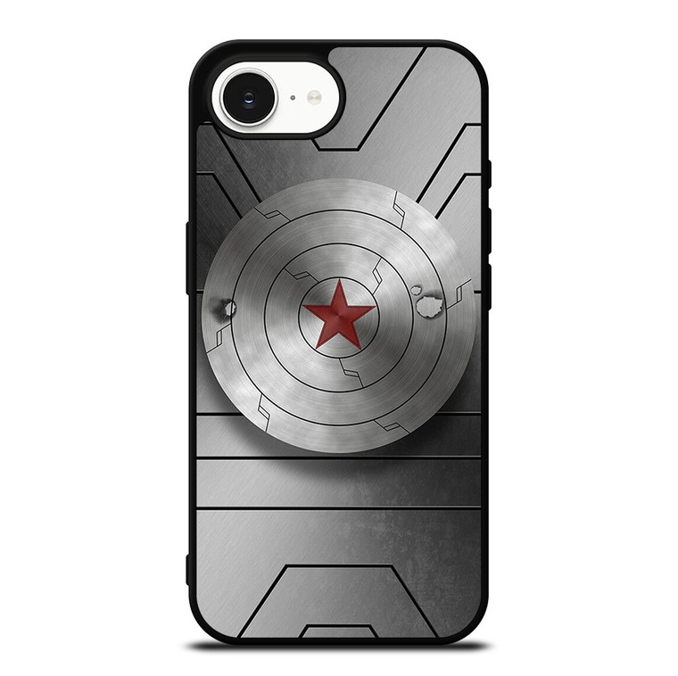 WINTER SOLDIER EMBLEM iPhone 16e Case