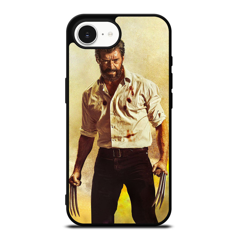 WOLVERINE OLD LOGAN iPhone 16e Case