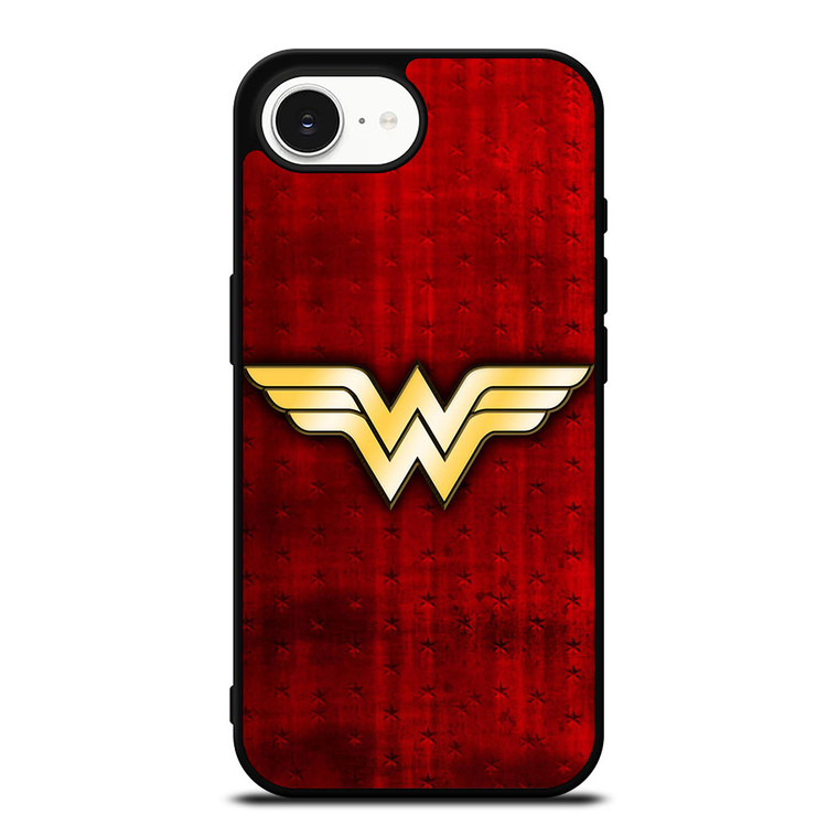 WONDER WOMAN LOGO (2) iPhone 16e Case