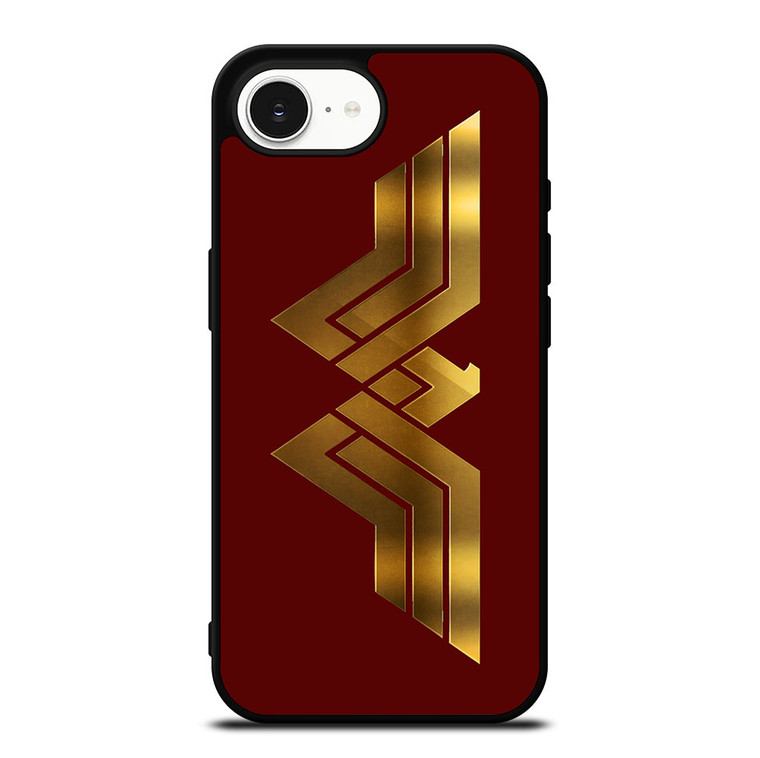 WONDER WOMAN SYMBOL GOLD iPhone 16e Case