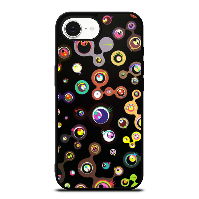 WONDERFUL TAKASHI MURAKAMI iPhone 16e Case