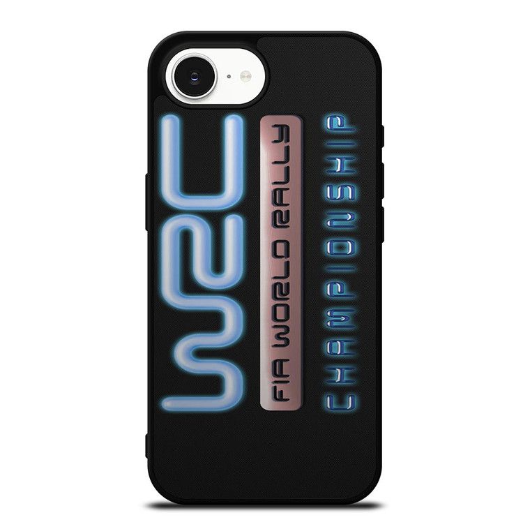 WRC FIA WORLD RALLY iPhone 16e Case WRC FIA WORLD RALLY iPhone 16e Case