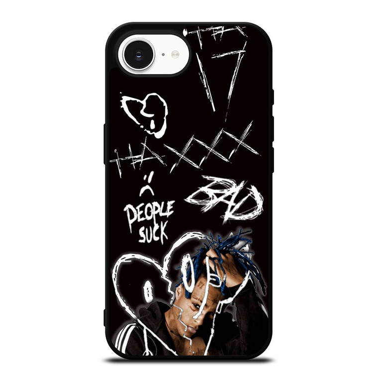 XXXTENTACION QUOTE (2) iPhone 16e Case