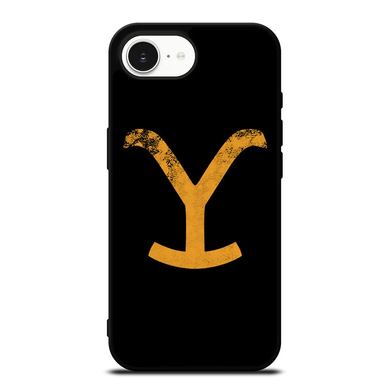 YELLOWSTONE LOGO iPhone 16e Case