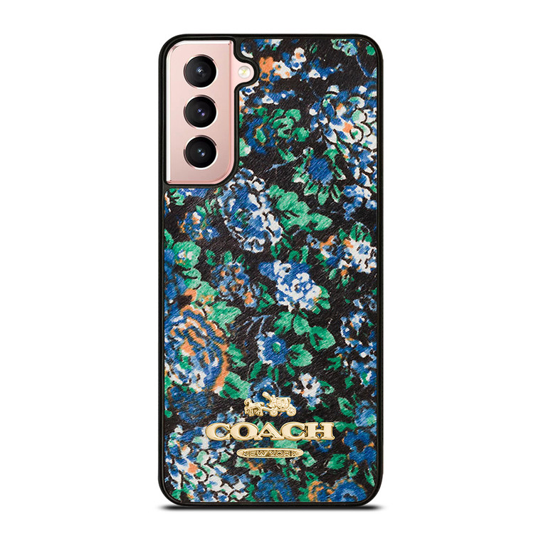 COACH NEW YORK MEADOW Samsung Galaxy S21 Case